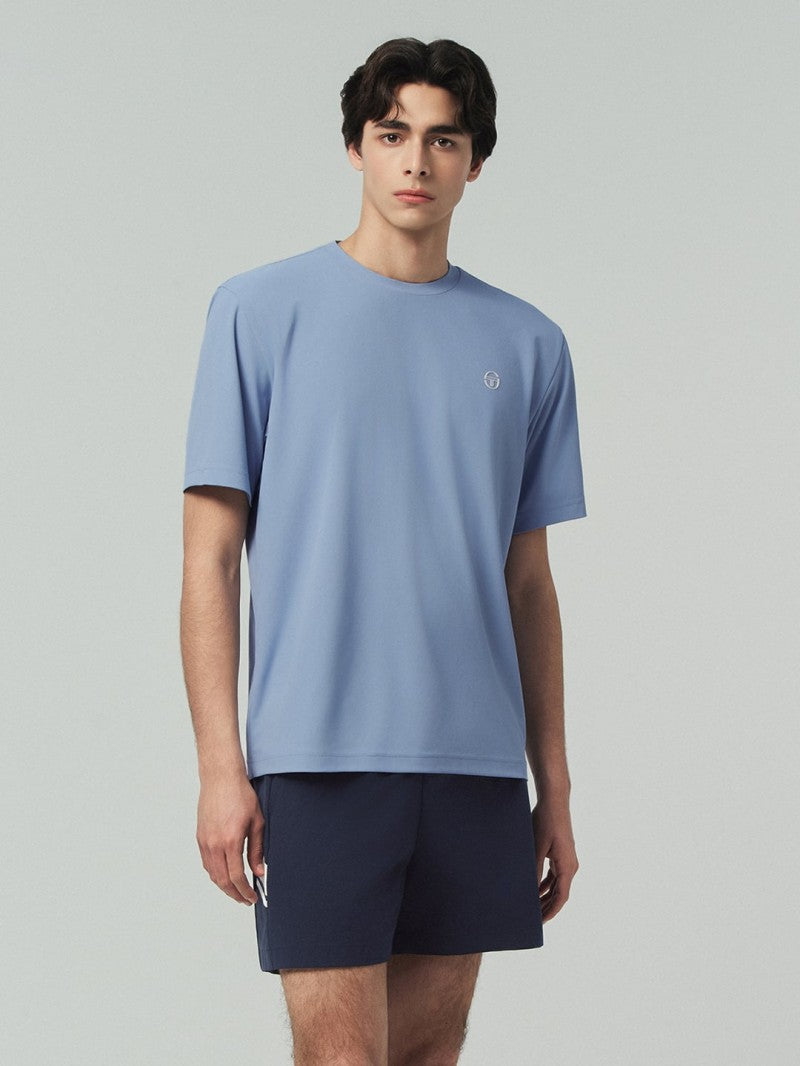 男女同款【WE ARE】韓國SERGIO TACCHINI休閒短袖T恤TXRS11261