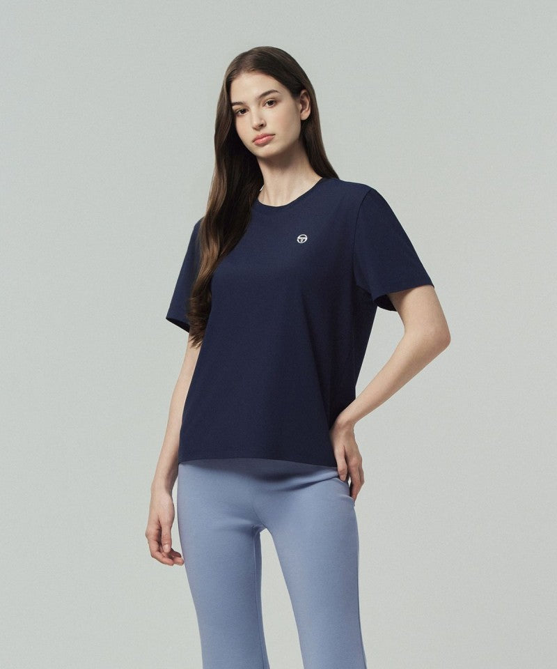 男女同款【WE ARE】韓國SERGIO TACCHINI休閒短袖T恤TXRS11261