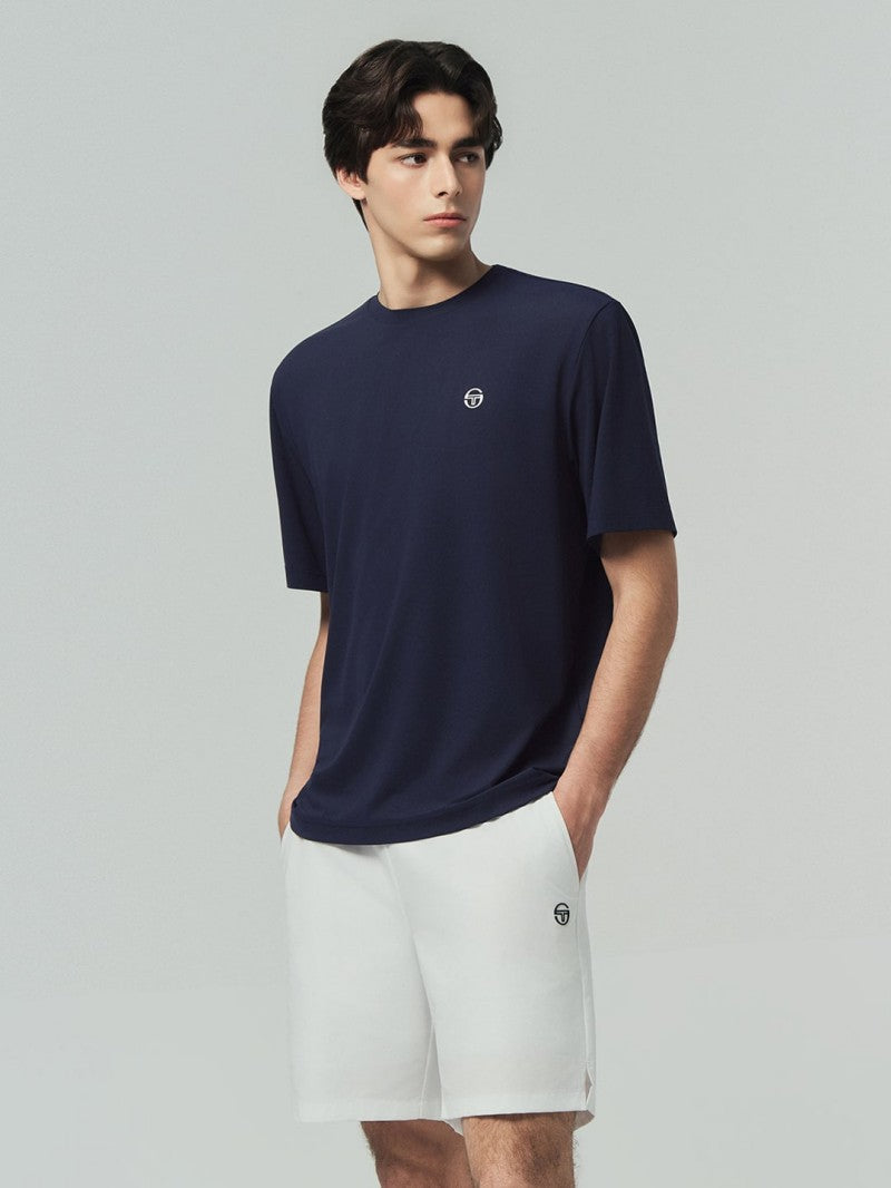 男女同款【WE ARE】韓國SERGIO TACCHINI休閒短袖T恤TXRS11261
