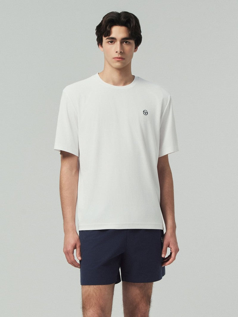 男女同款【WE ARE】韓國SERGIO TACCHINI休閒短袖T恤TXRS11261