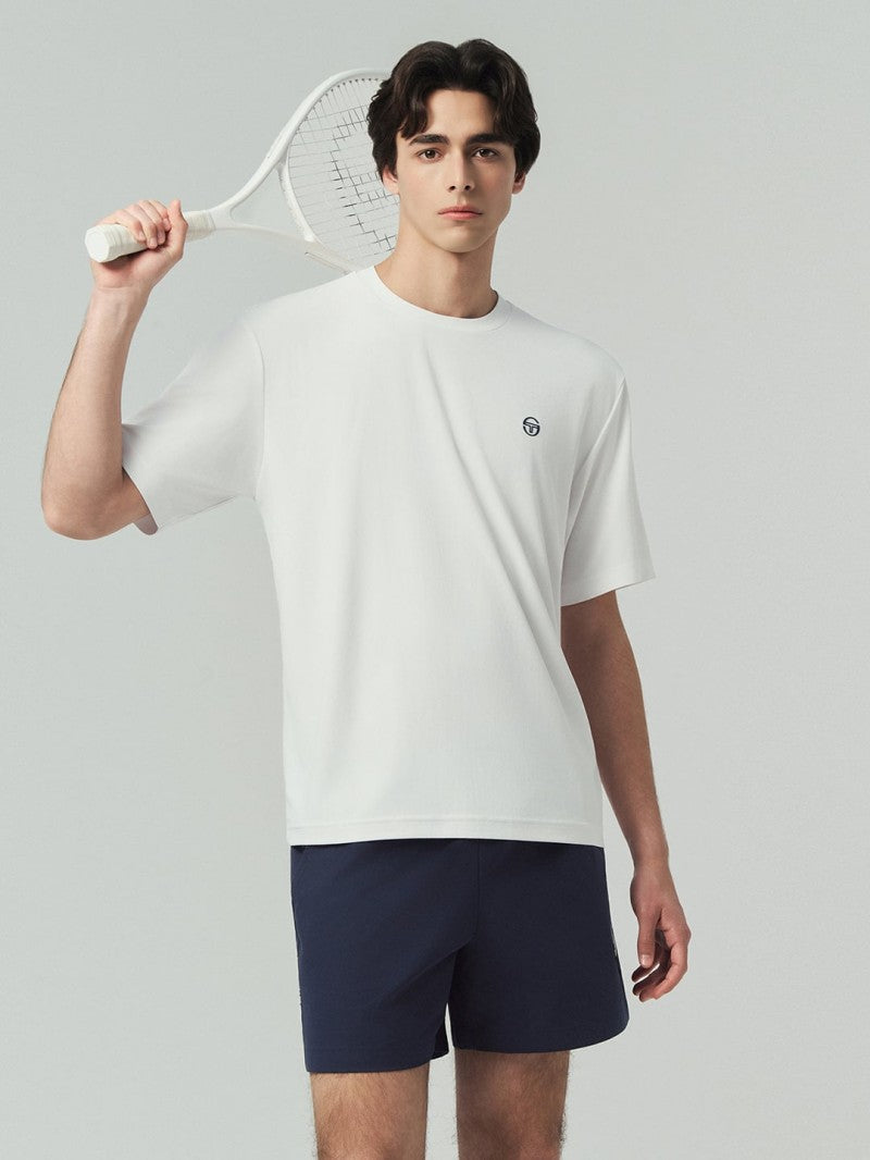 男女同款【WE ARE】韓國SERGIO TACCHINI休閒短袖T恤TXRS11261