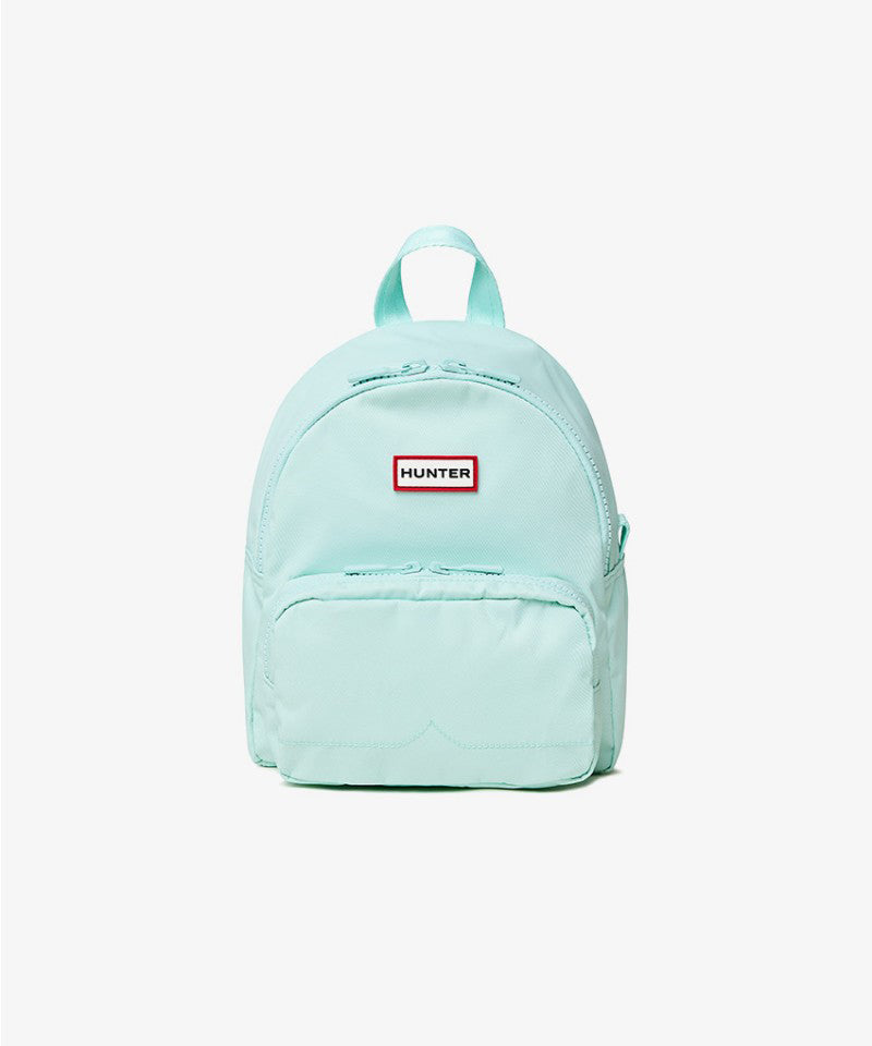 *HUNTER折扣款*【WE ARE】韓國HUNTER休閒NYLON CLASSIC MINI  BACKPACK雙肩後背包HEU5510BBZ
