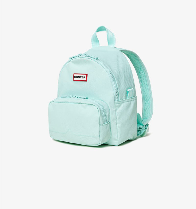 *HUNTER折扣款*【WE ARE】韓國HUNTER休閒NYLON CLASSIC MINI  BACKPACK雙肩後背包HEU5510BBZ