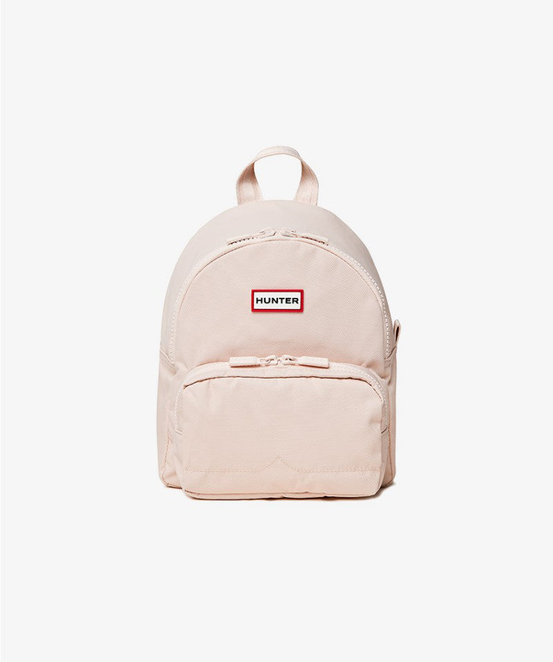 *HUNTER折扣款*【WE ARE】韓國HUNTER休閒NYLON CLASSIC MINI  BACKPACK雙肩後背包HEU5510BBZ