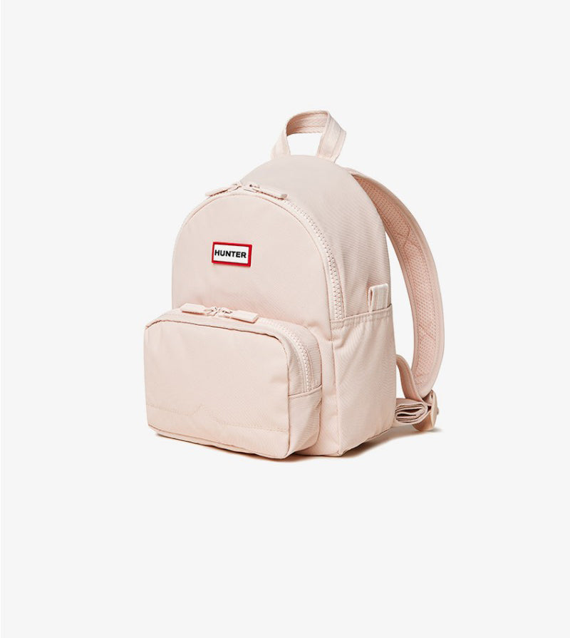 *HUNTER折扣款*【WE ARE】韓國HUNTER休閒NYLON CLASSIC MINI  BACKPACK雙肩後背包HEU5510BBZ