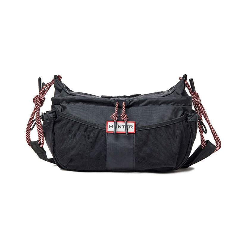 *HUNTER折扣款*【WE ARE】韓國HUNTER休閒TRAVEL CROSSBODY單肩斜挎包HEU7123BXZ
