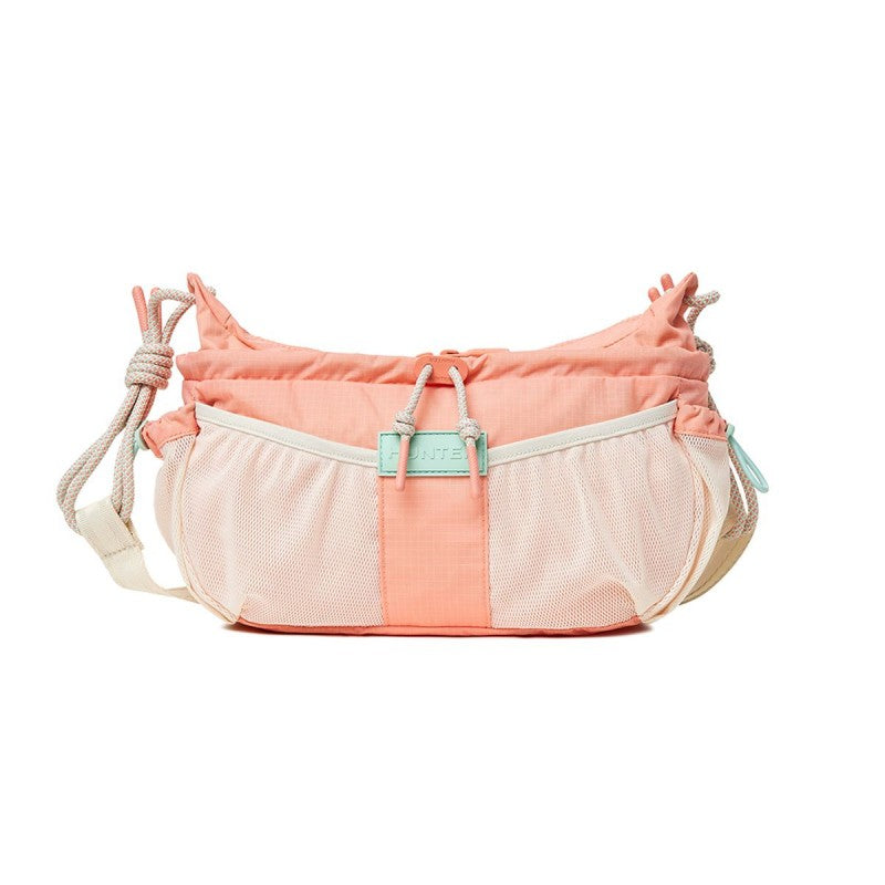 *HUNTER折扣款*【WE ARE】韓國HUNTER休閒TRAVEL CROSSBODY單肩斜挎包HEU7123BXZ