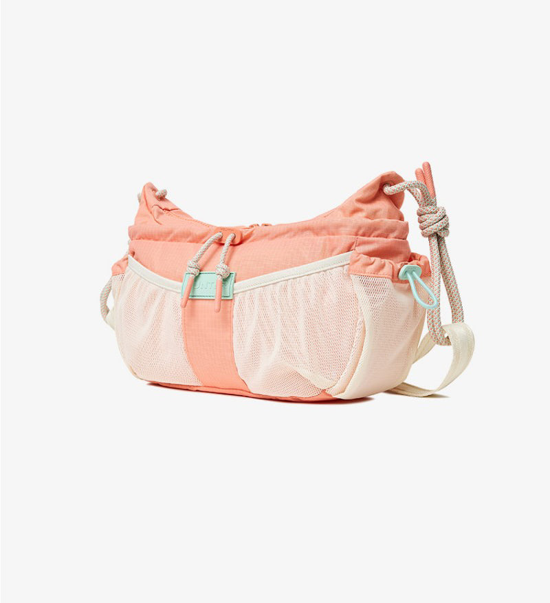 *HUNTER折扣款*【WE ARE】韓國HUNTER休閒TRAVEL CROSSBODY單肩斜挎包HEU7123BXZ