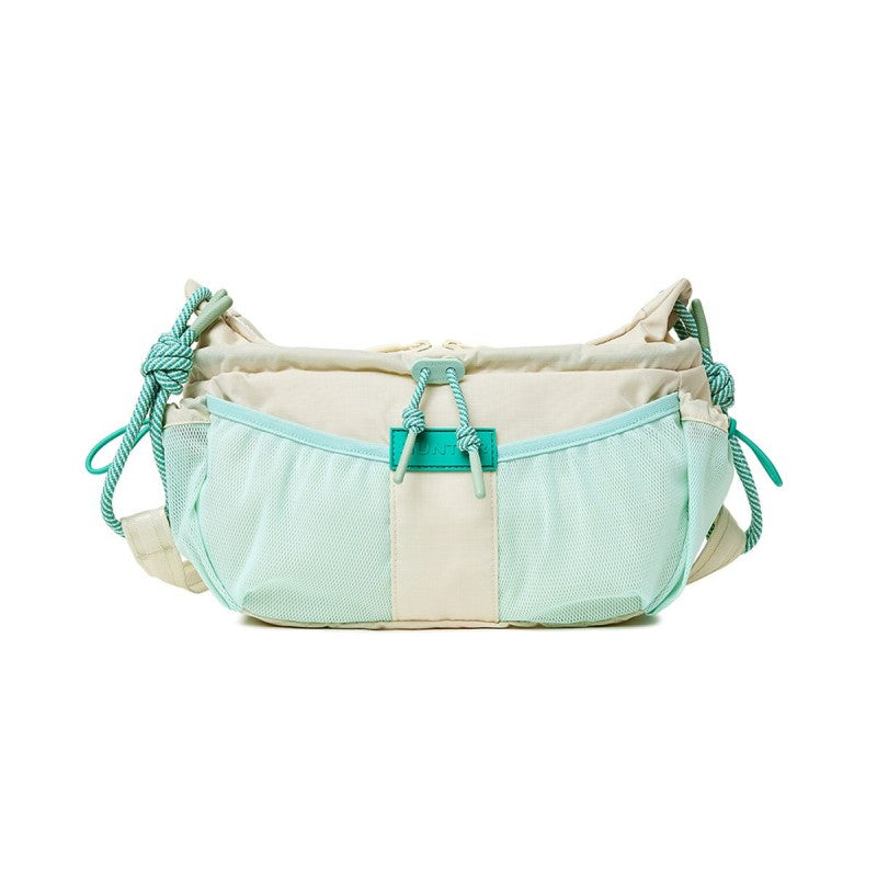*HUNTER折扣款*【WE ARE】韓國HUNTER休閒TRAVEL CROSSBODY單肩斜挎包HEU7123BXZ