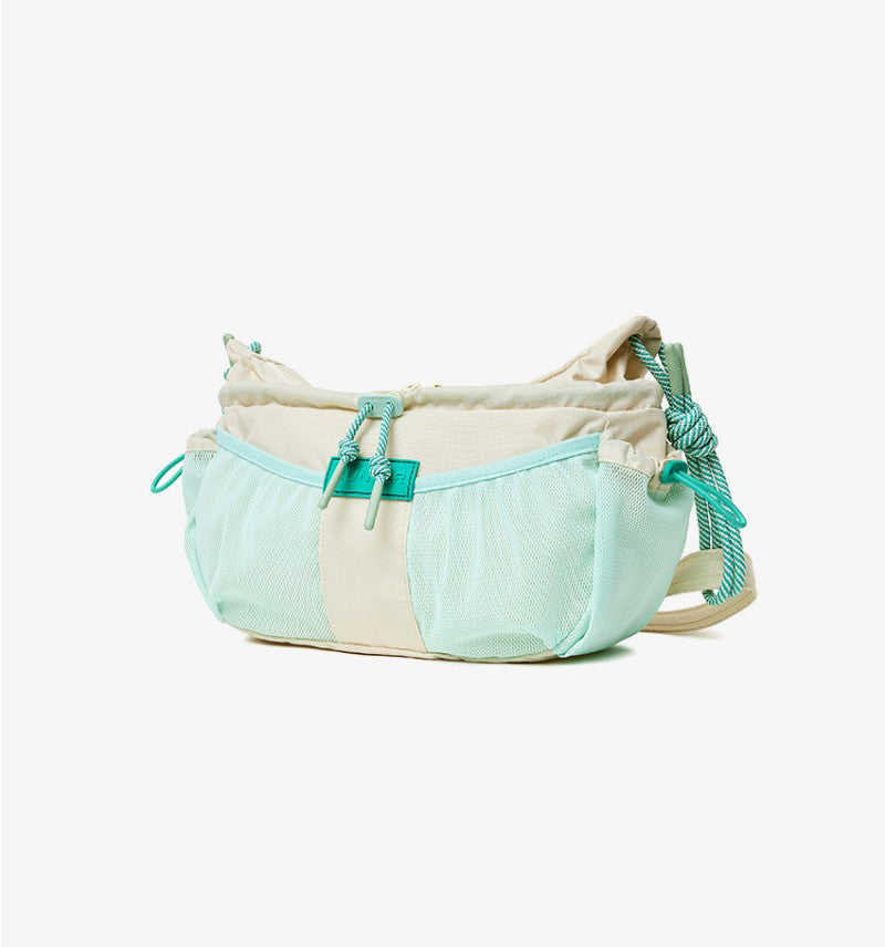 *HUNTER折扣款*【WE ARE】韓國HUNTER休閒TRAVEL CROSSBODY單肩斜挎包HEU7123BXZ