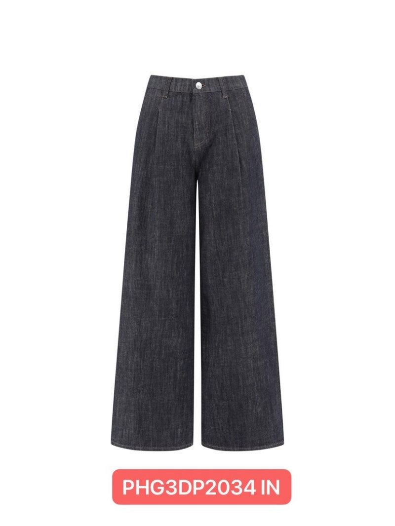 女款【WE ARE】韓國POLHAM休閒牛仔褲PHG3DP2034