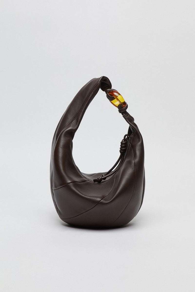 【WE ARE】韓國Archivepke [EXCLUSIVE] Mini fling twist bag OVBAX25228/OVBAX26014