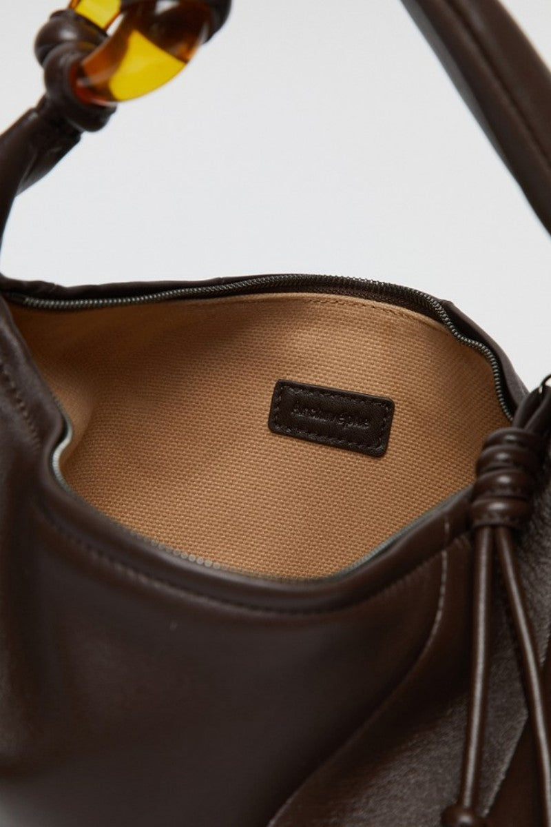 【WE ARE】韓國Archivepke [EXCLUSIVE] Mini fling twist bag OVBAX25228/OVBAX26014