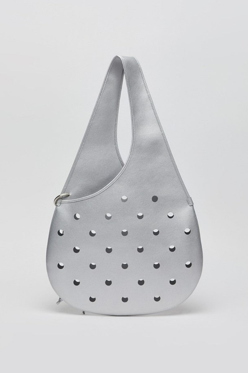 【WE ARE】韓國Archivepke Eyelet punched bag OVBSX26053