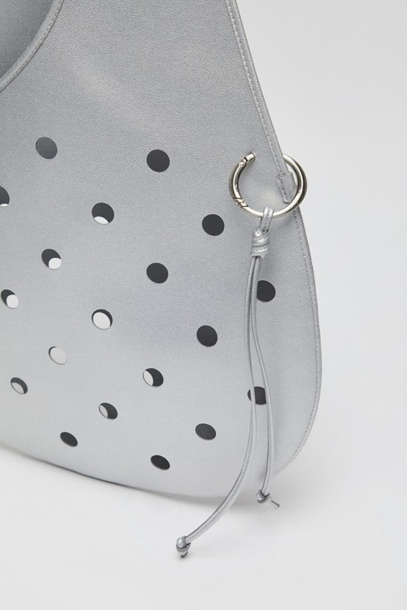 【WE ARE】韓國Archivepke Eyelet punched bag OVBSX26053