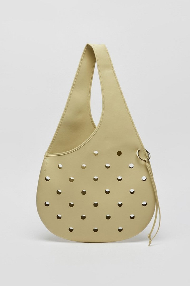 【WE ARE】韓國Archivepke Eyelet punched bag OVBSX26053