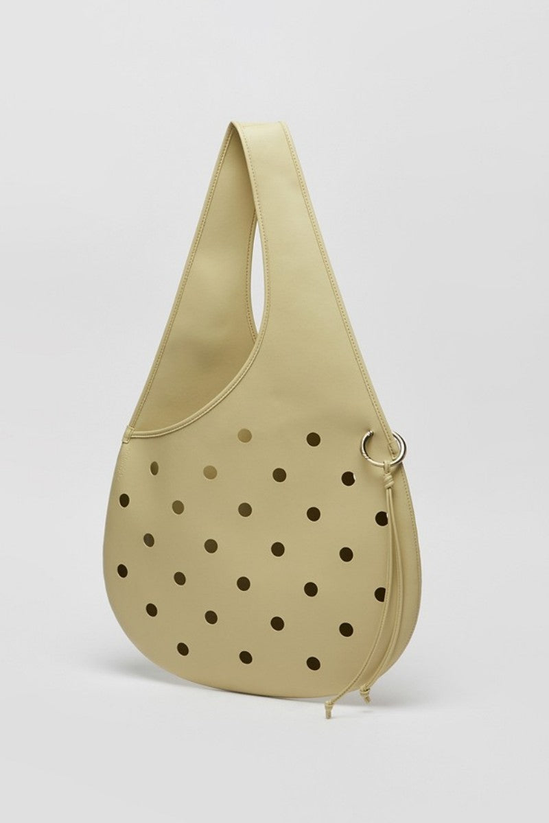 【WE ARE】韓國Archivepke Eyelet punched bag OVBSX26053