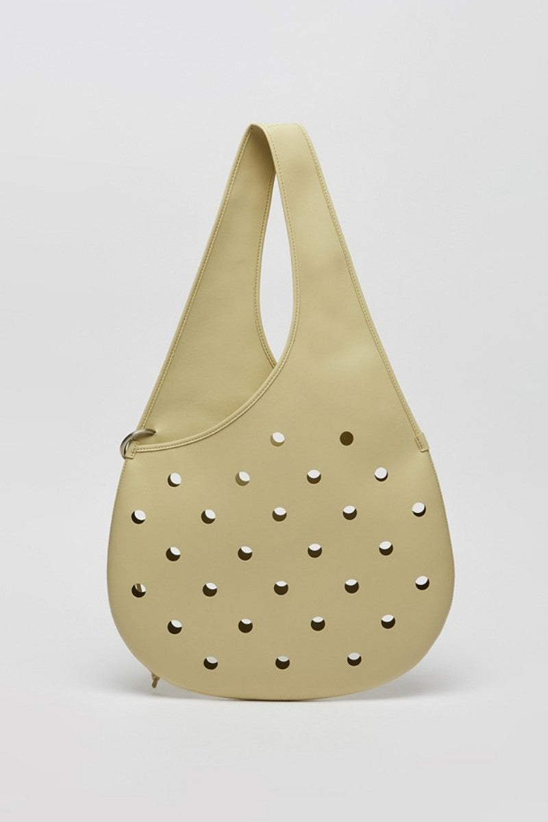 【WE ARE】韓國Archivepke Eyelet punched bag OVBSX26053