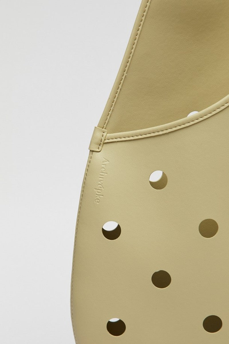 【WE ARE】韓國Archivepke Eyelet punched bag OVBSX26053
