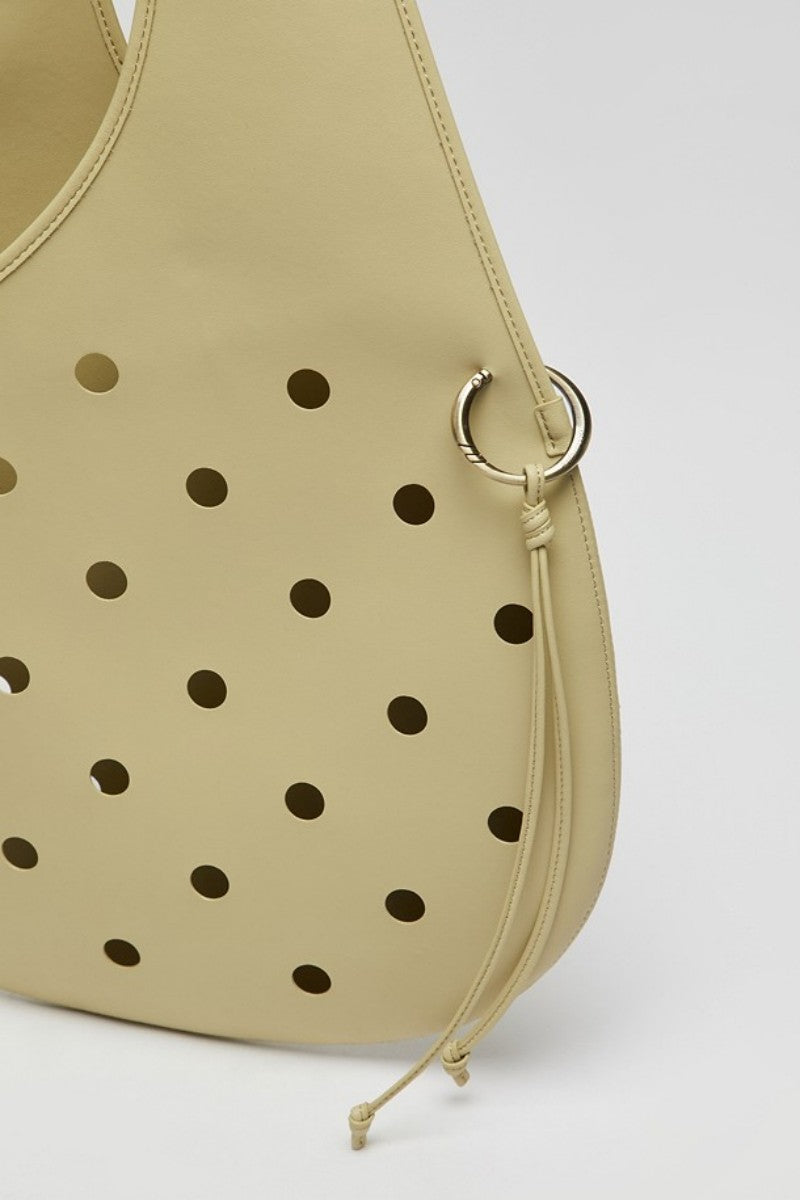 【WE ARE】韓國Archivepke Eyelet punched bag OVBSX26053