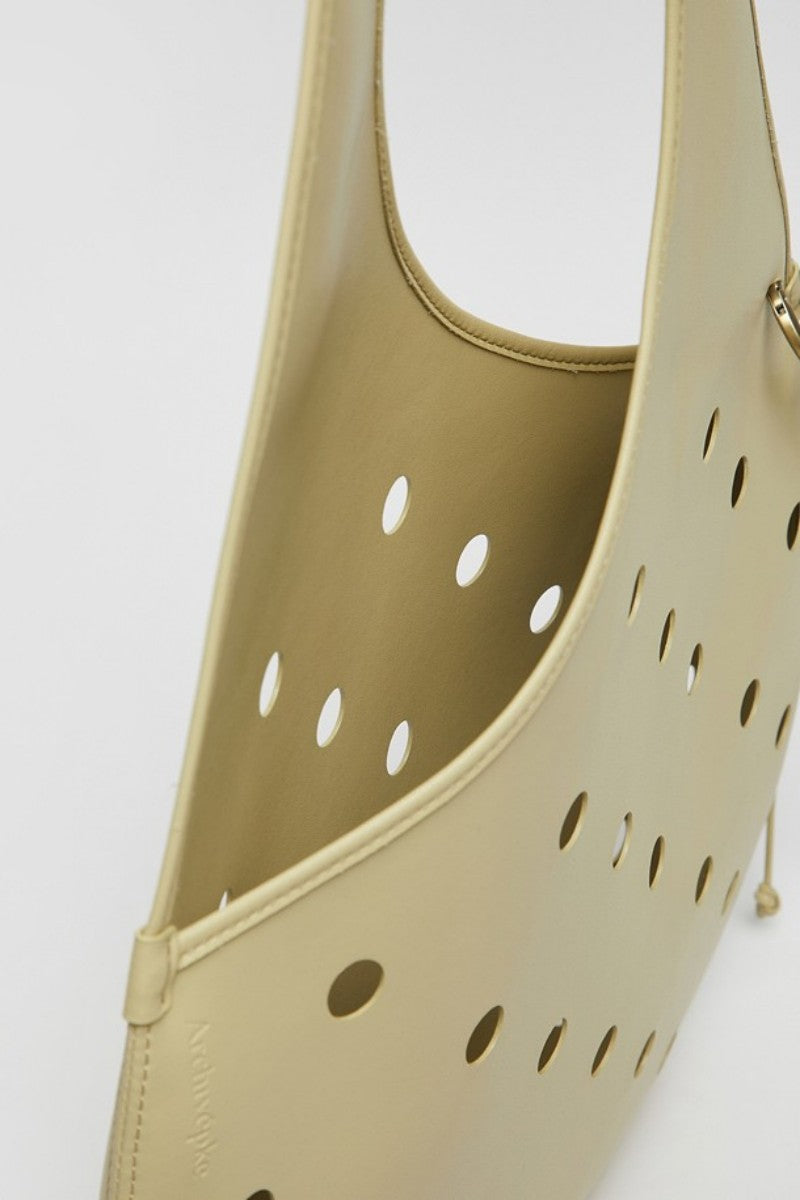 【WE ARE】韓國Archivepke Eyelet punched bag OVBSX26053