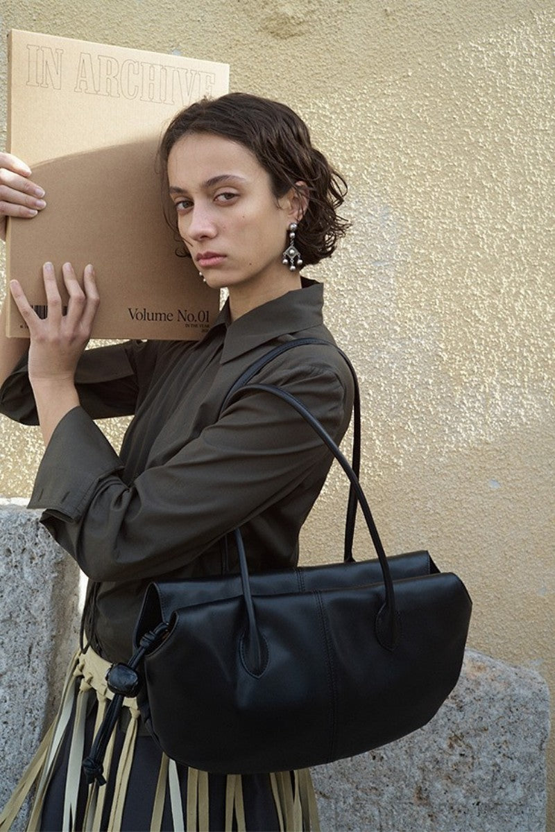 【WE ARE】韓國Archivepke Formica shoulder bag OVBSX26055