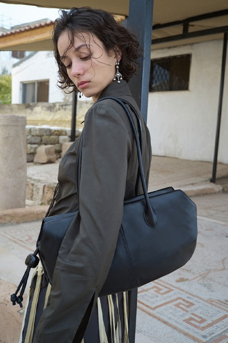 【WE ARE】韓國Archivepke Formica shoulder bag OVBSX26055