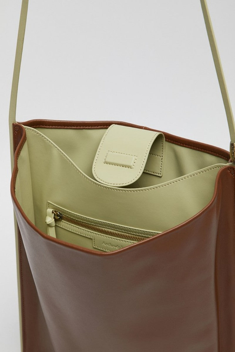 【WE ARE】韓國Archivepke Tie strap bag OVBSX26051