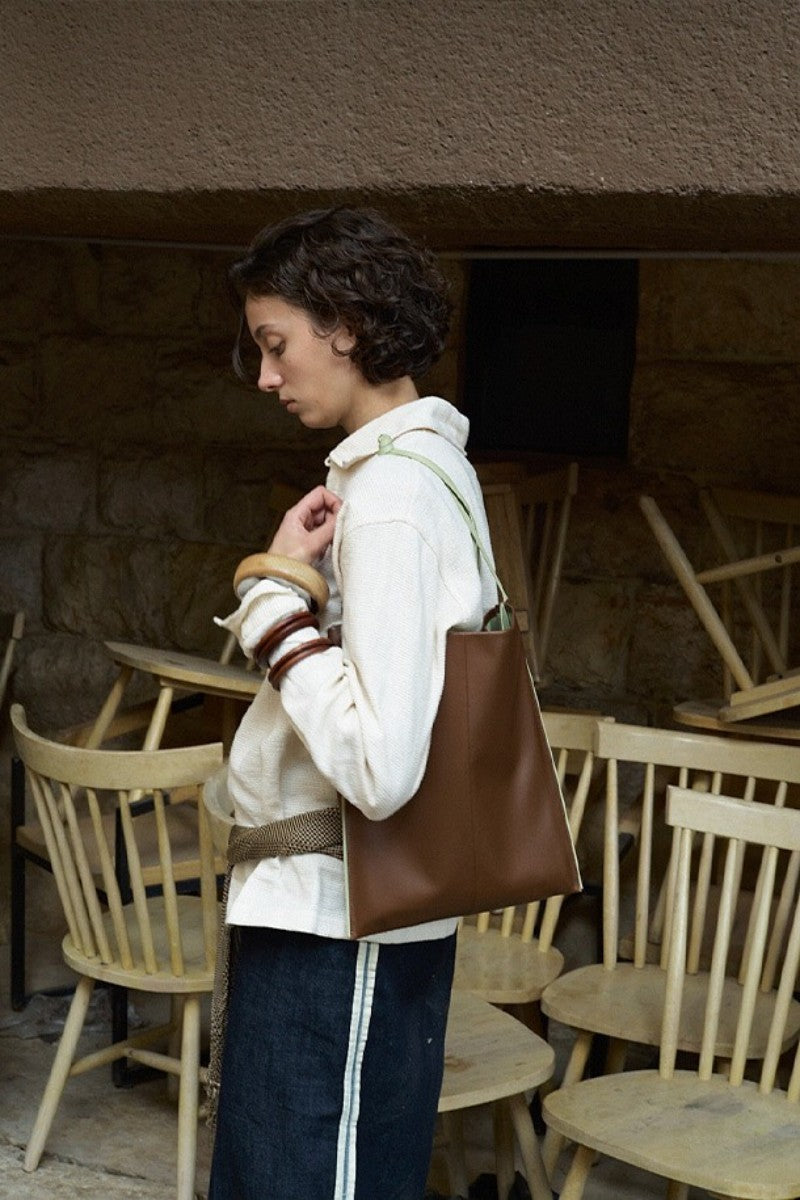 【WE ARE】韓國Archivepke Tie strap bag OVBSX26051