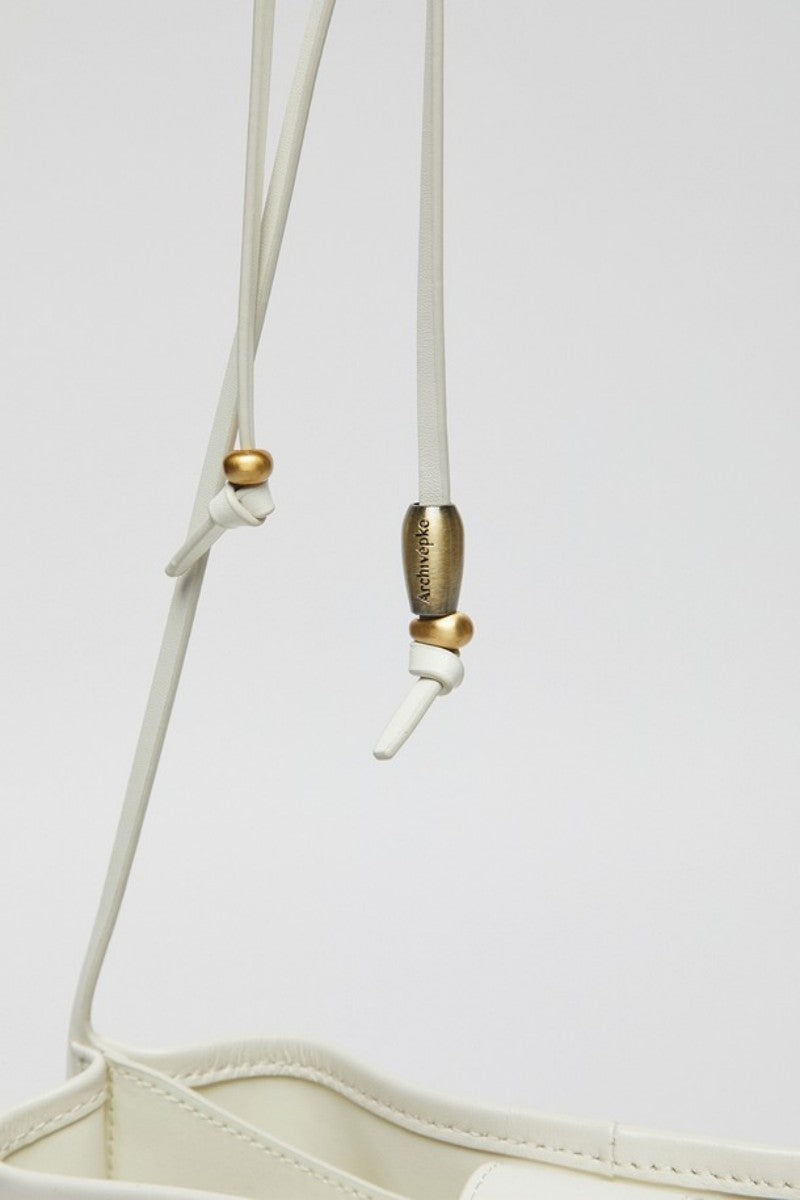 【WE ARE】韓國Archivepke Small tie strap bag OVBSX26052