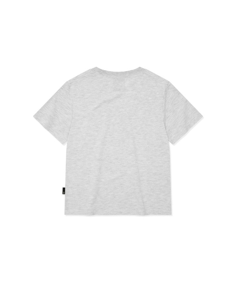女款【WE ARE】韓國BROWNBREATH休閒短袖T恤BLMWSTW16