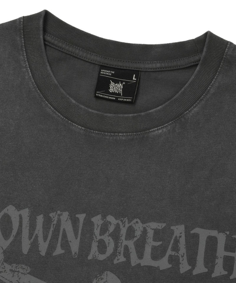 【WE ARE】韓國BROWNBREATH休閒短袖T恤BLMMST039