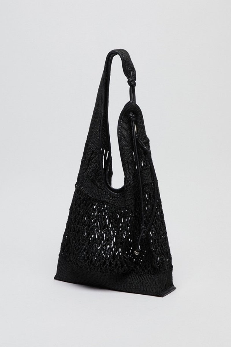 【WE ARE】韓國Archivepke [EXCLUSIVE] Breeze net bag 網兜包OVBSX26156