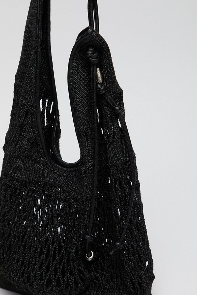 【WE ARE】韓國Archivepke [EXCLUSIVE] Breeze net bag 網兜包OVBSX26156