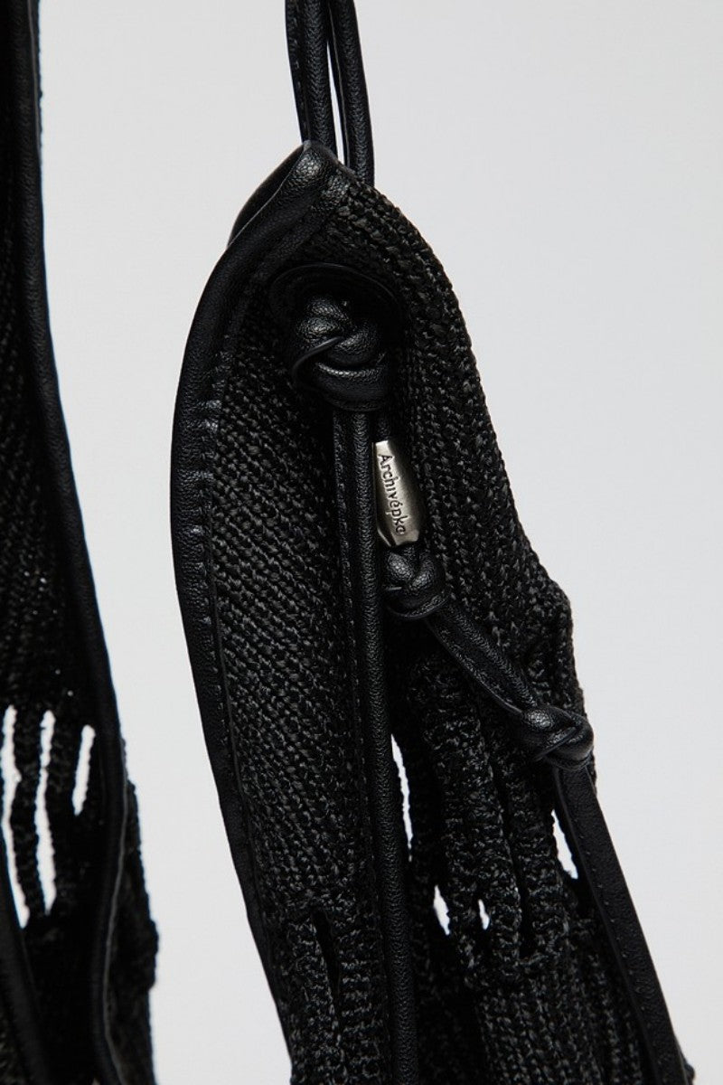 【WE ARE】韓國Archivepke [EXCLUSIVE] Breeze net bag 網兜包OVBSX26156