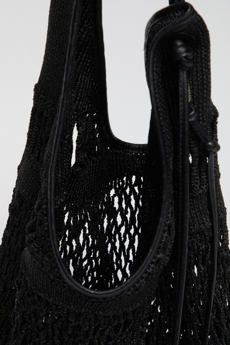 【WE ARE】韓國Archivepke [EXCLUSIVE] Breeze net bag 網兜包OVBSX26156