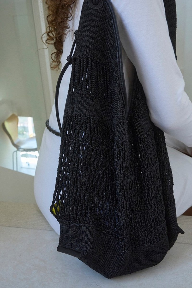 【WE ARE】韓國Archivepke [EXCLUSIVE] Breeze net bag 網兜包OVBSX26156