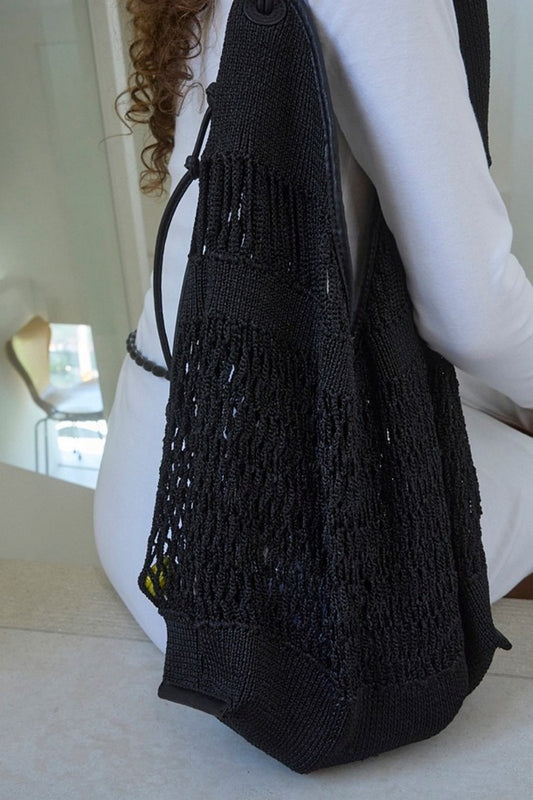 【WE ARE】韓國Archivepke [EXCLUSIVE] Breeze net bag 網兜包OVBSX26156