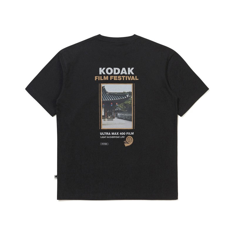 【WE ARE】韓國KODAK柯達休閒短袖T恤K6323XRS92