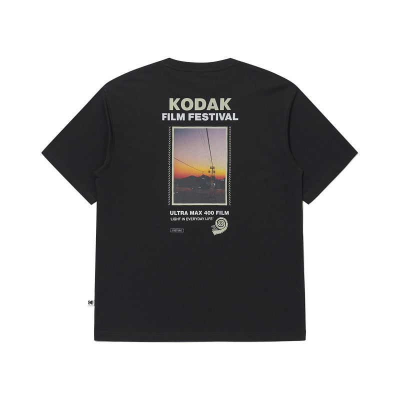 【WE ARE】韓國KODAK柯達休閒短袖T恤K6323XRS93