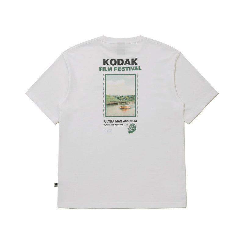 【WE ARE】韓國KODAK柯達休閒短袖T恤K6323XRS93