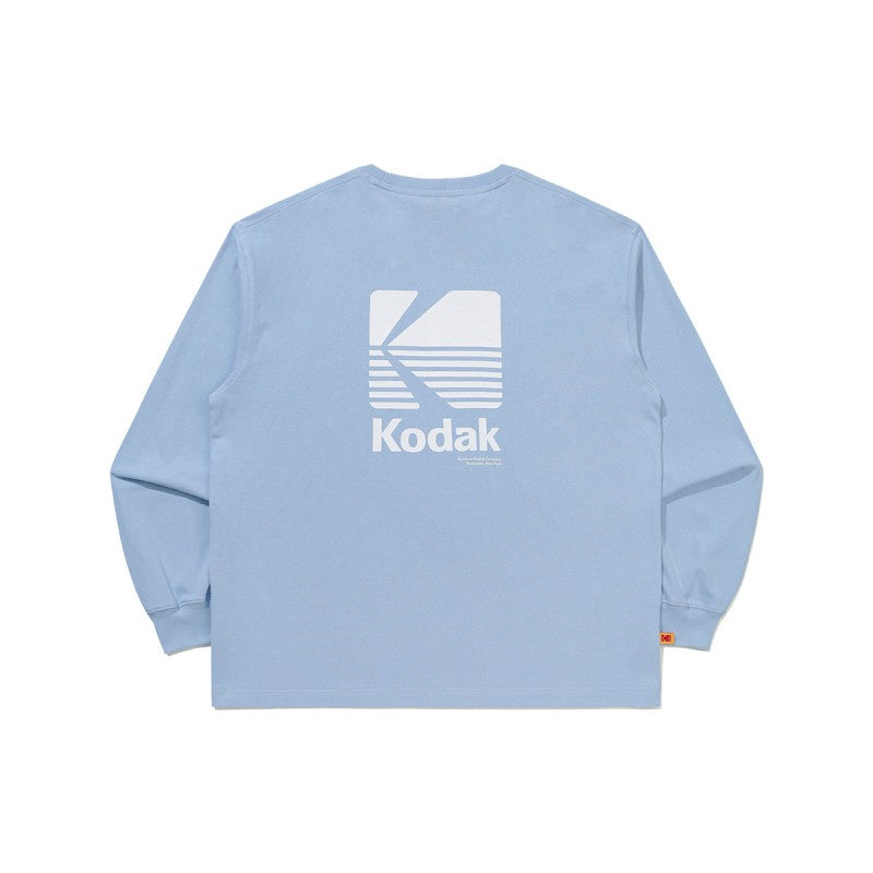 【WE ARE】韓國KODAK柯達休閒長袖T恤K6323LRL36