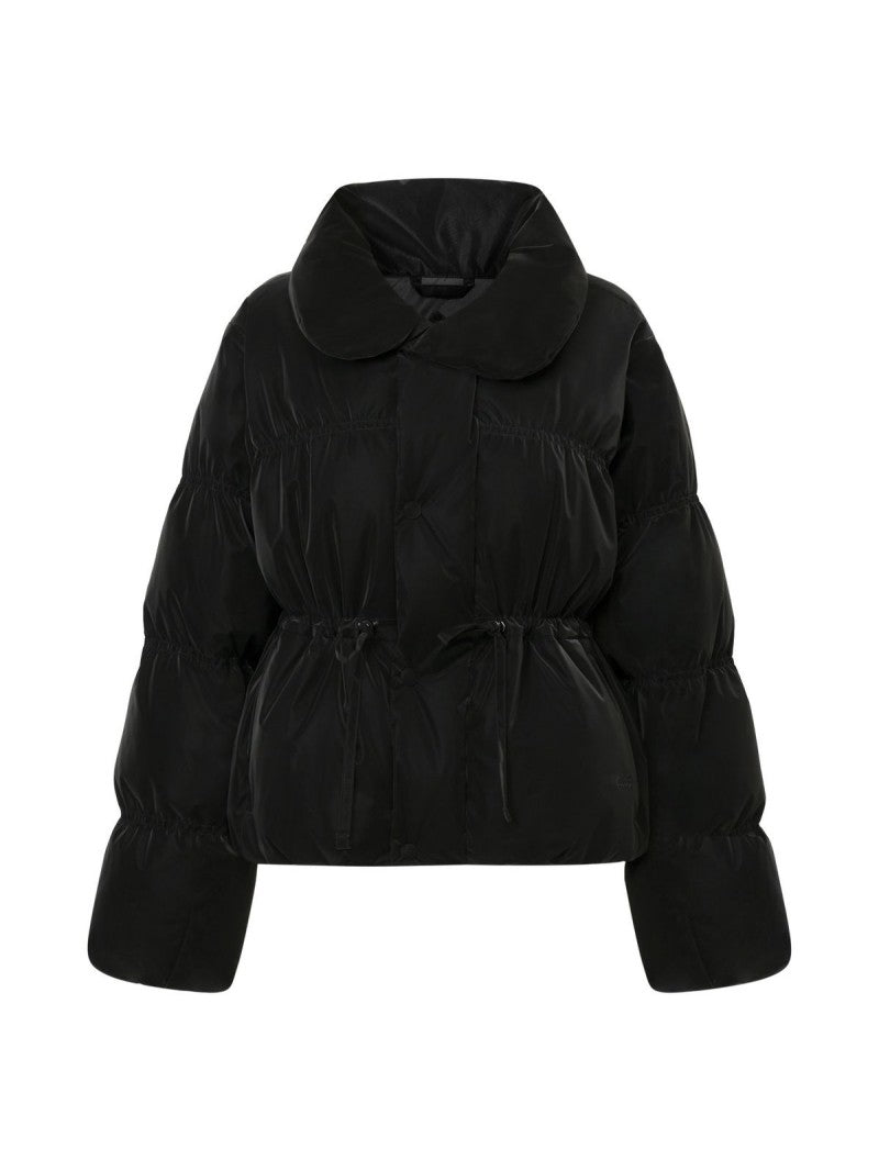女款【WE ARE】韓國EIDER 立領束腰羽絨外套DWW26554