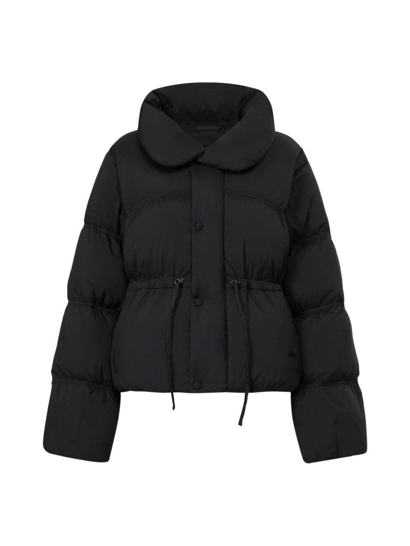 女款【WE ARE】韓國EIDER 立領束腰羽絨外套DWW26554