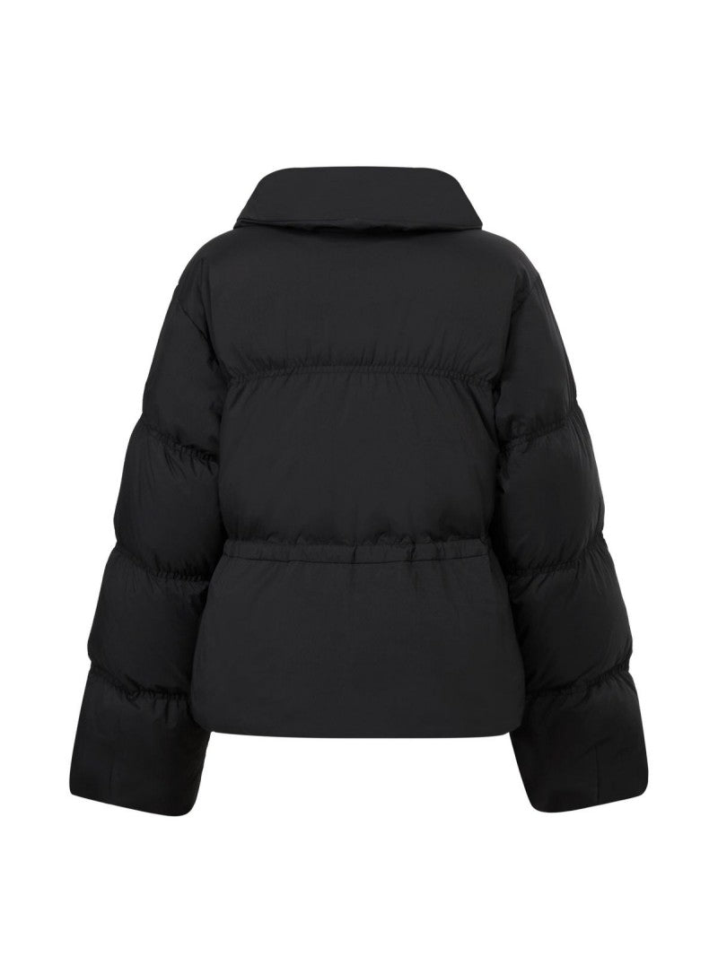 女款【WE ARE】韓國EIDER 立領束腰羽絨外套DWW26554