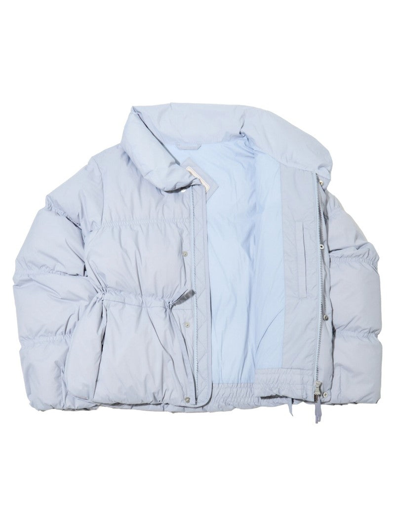 女款【WE ARE】韓國EIDER 立領束腰羽絨外套DWW26554