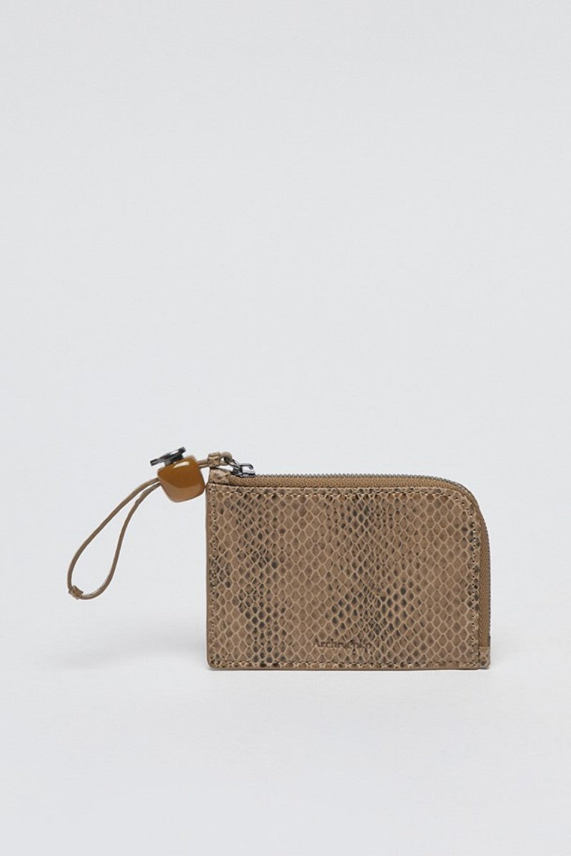 【WE ARE】韓國Archivepke Formica zip compact wallet 零錢包OVADX26252