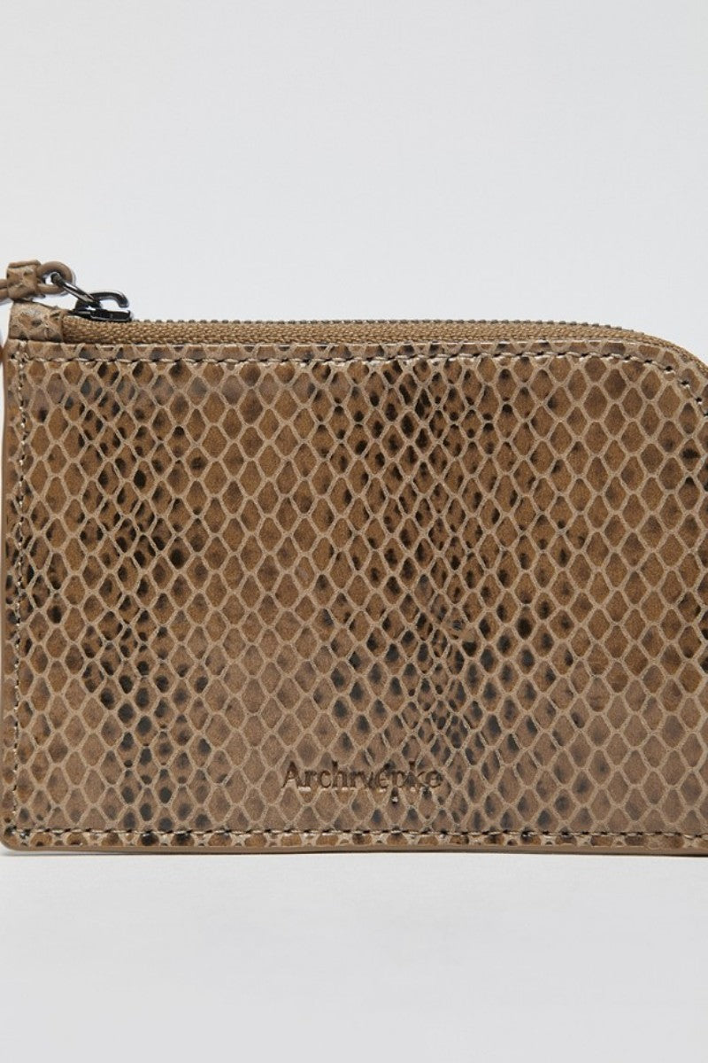 【WE ARE】韓國Archivepke Formica zip compact wallet 零錢包OVADX26252