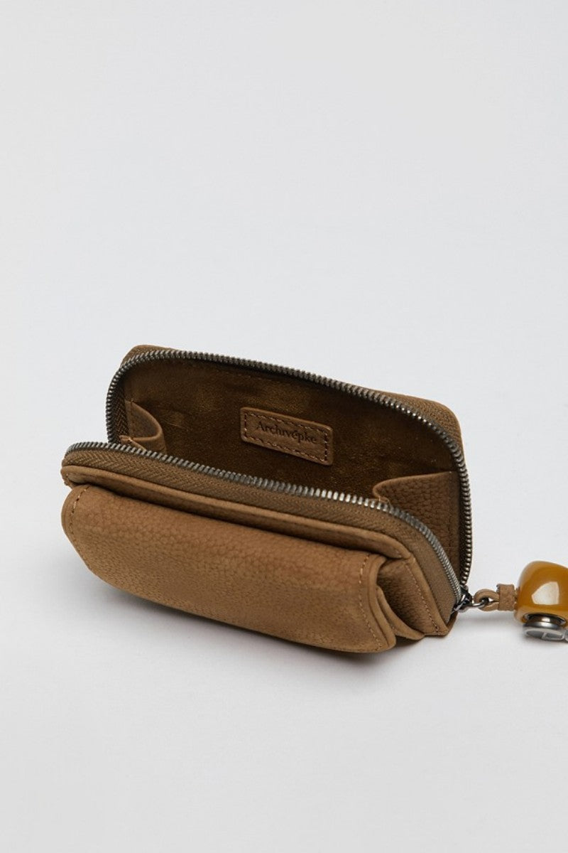 【WE ARE】韓國Archivepke Formica pocket wallet 零錢包OVADX26253