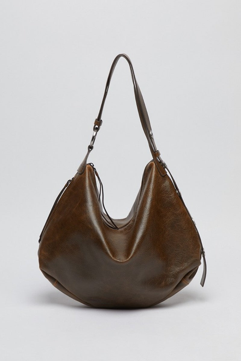 【WE ARE】韓國Archivepke Fling eyelet bag 單肩包OVBAX26254